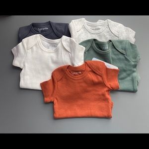 Newborn onesies